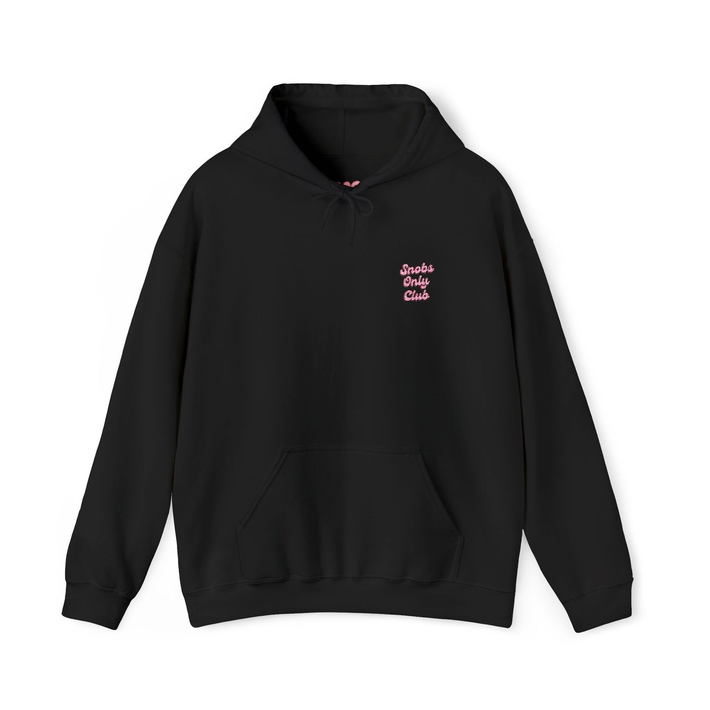 The Signature Hoodie